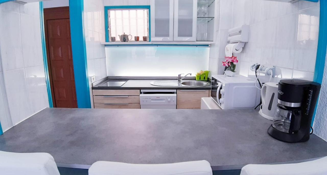Beautiful 1 Bedroom Apartment Los Cristianos Los Angeles Екстериор снимка