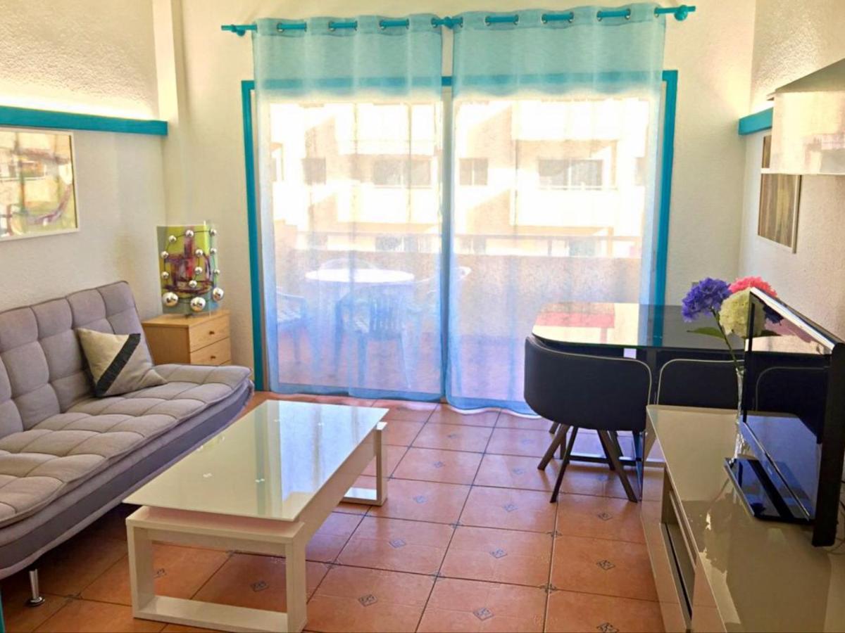 Beautiful 1 Bedroom Apartment Los Cristianos Los Angeles Екстериор снимка