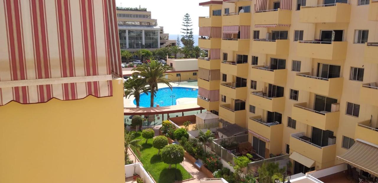 Beautiful 1 Bedroom Apartment Los Cristianos Los Angeles Екстериор снимка