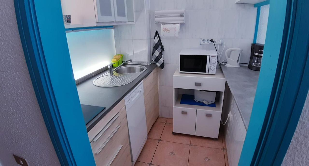 Beautiful 1 Bedroom Apartment Los Cristianos Los Angeles Екстериор снимка