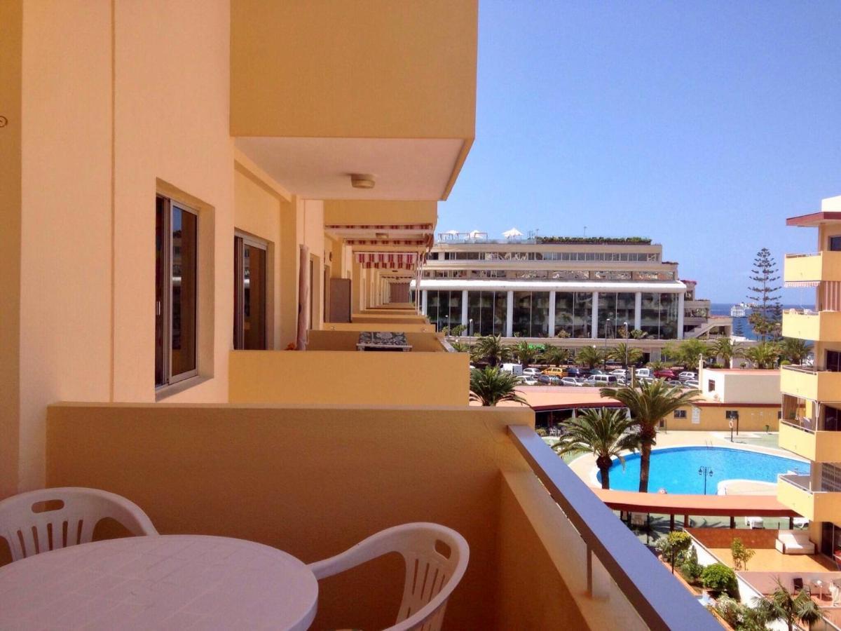 Beautiful 1 Bedroom Apartment Los Cristianos Los Angeles Екстериор снимка