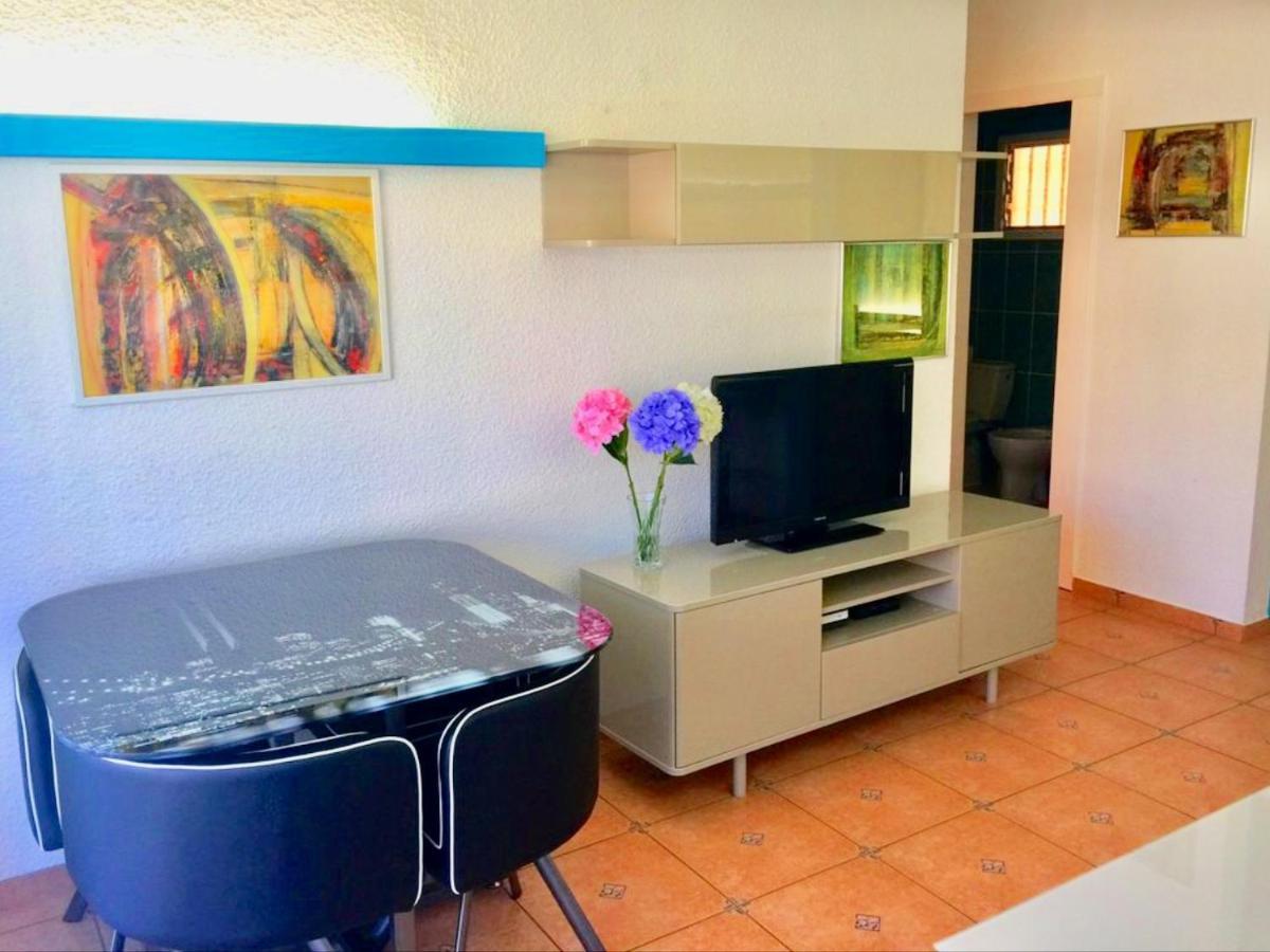 Beautiful 1 Bedroom Apartment Los Cristianos Los Angeles Екстериор снимка