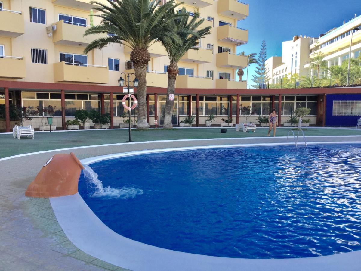 Beautiful 1 Bedroom Apartment Los Cristianos Los Angeles Екстериор снимка