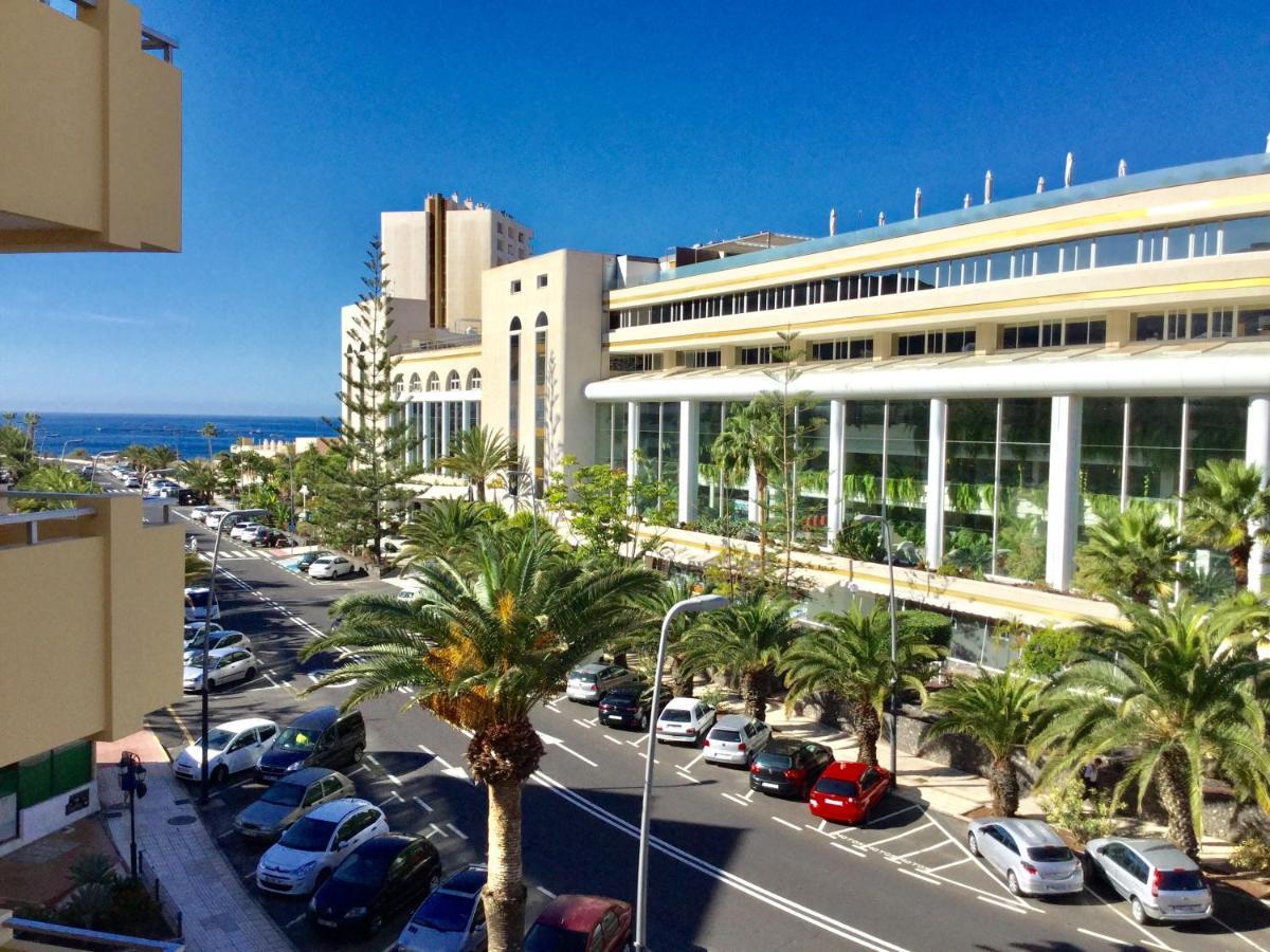 Beautiful 1 Bedroom Apartment Los Cristianos Los Angeles Екстериор снимка