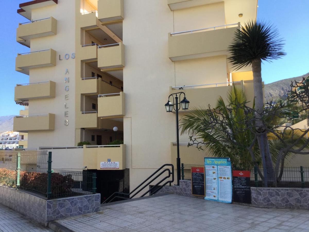 Beautiful 1 Bedroom Apartment Los Cristianos Los Angeles Екстериор снимка
