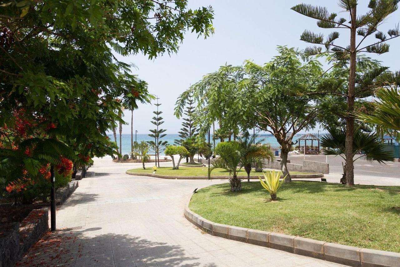 Beautiful 1 Bedroom Apartment Los Cristianos Los Angeles Екстериор снимка