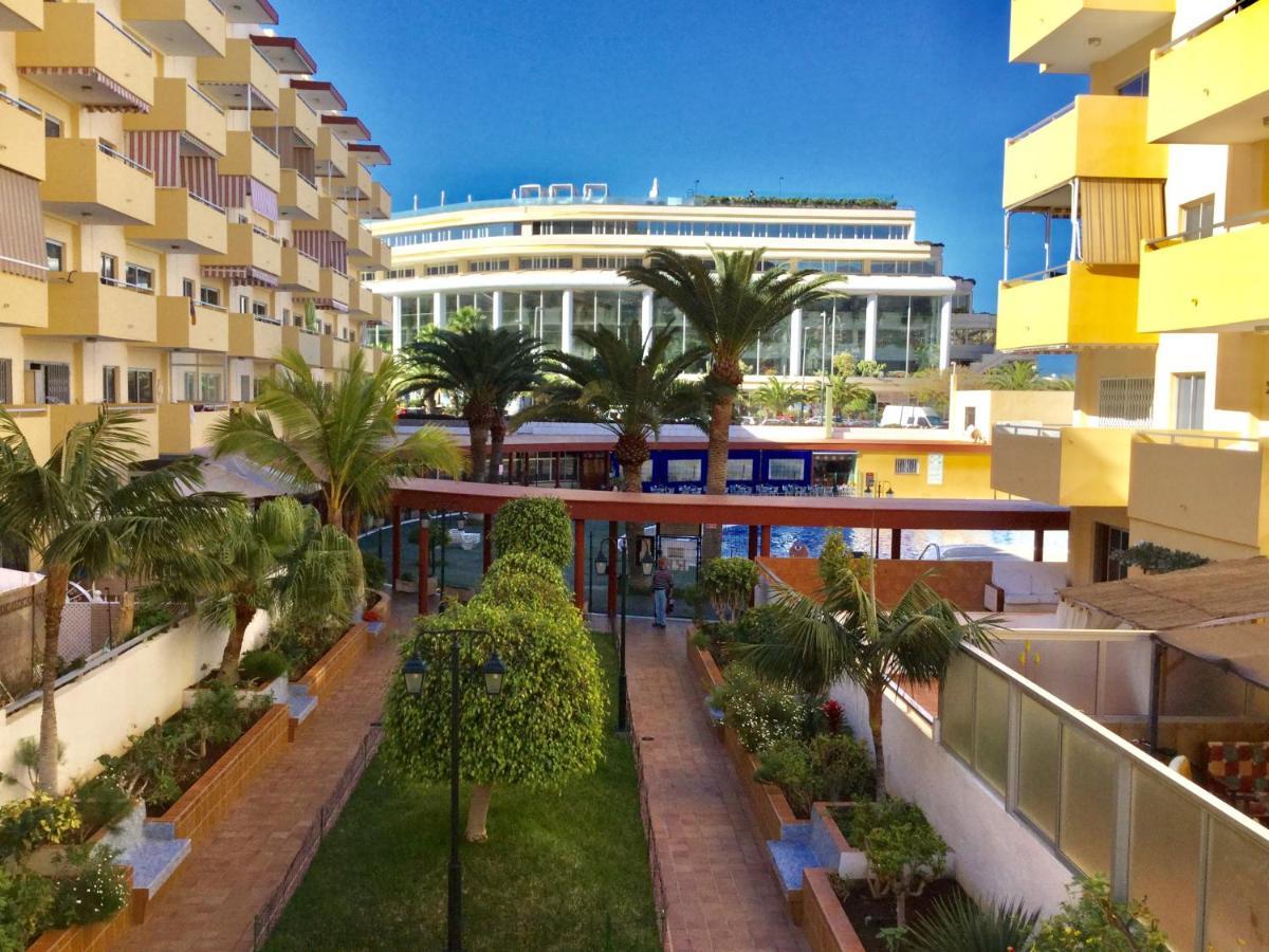 Beautiful 1 Bedroom Apartment Los Cristianos Los Angeles Екстериор снимка