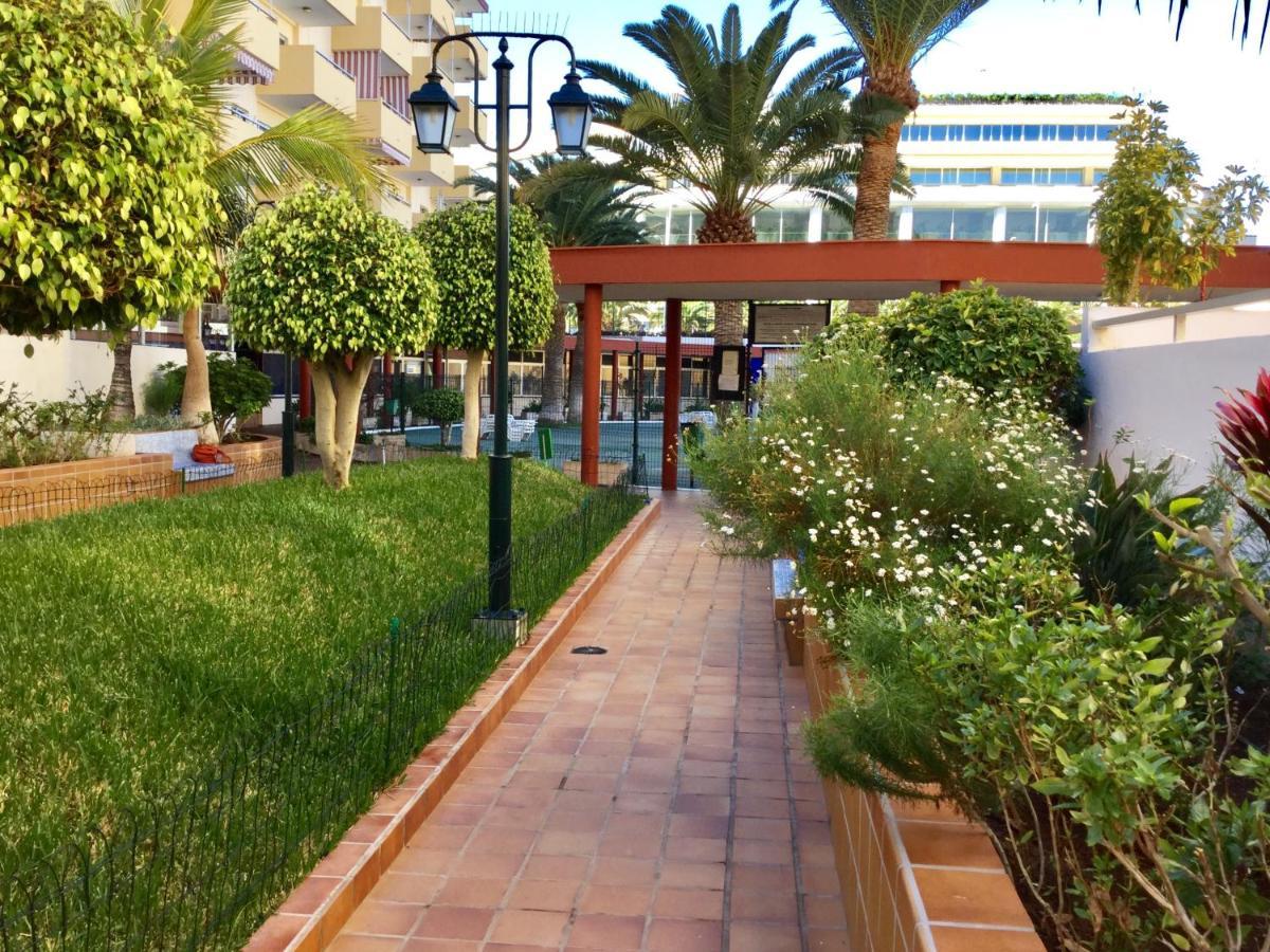Beautiful 1 Bedroom Apartment Los Cristianos Los Angeles Екстериор снимка
